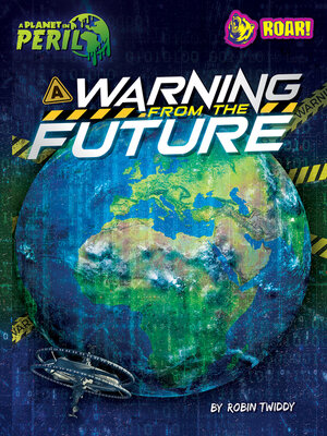 cover image of A Warning from the Future
